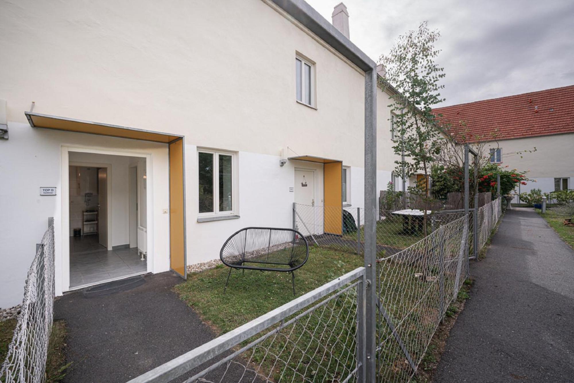 Ferienwohnung im Kloster Gars am Kamp Exterior foto